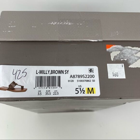 Franco  Sarto Milly Sandals - Picture 8 of 9